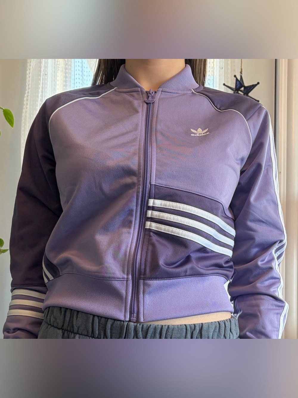 Adidas Track jacket